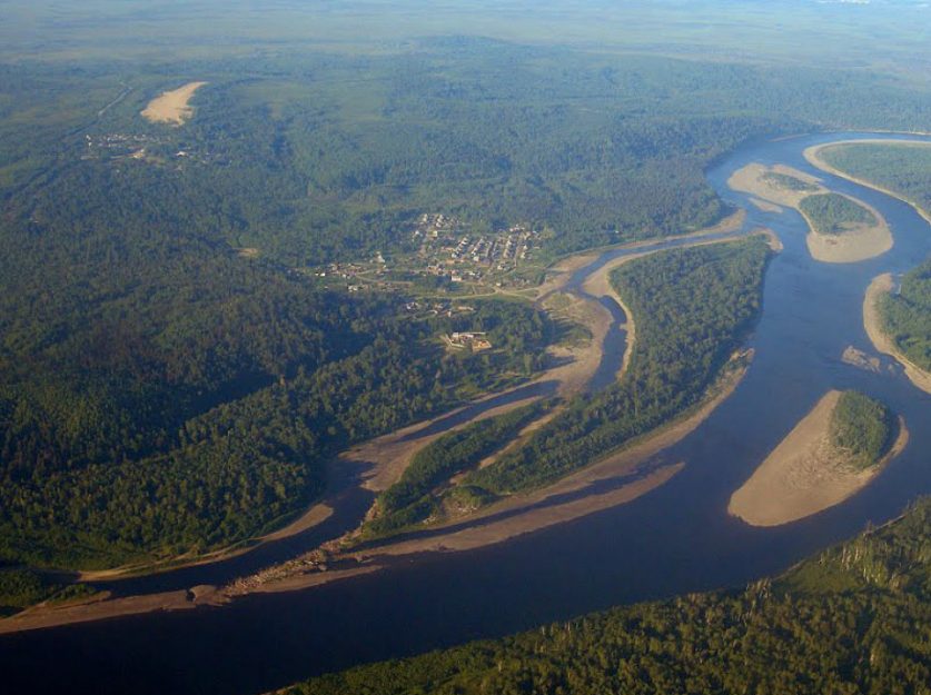 В сентябре на реке Амур сохранится средняя водность