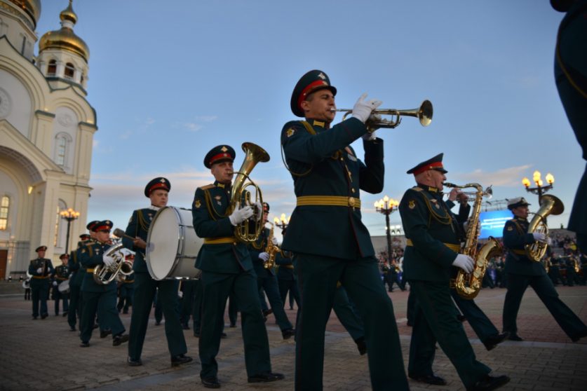 амурские волны
