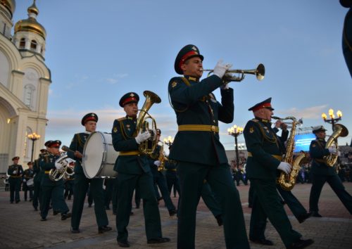 амурские волны