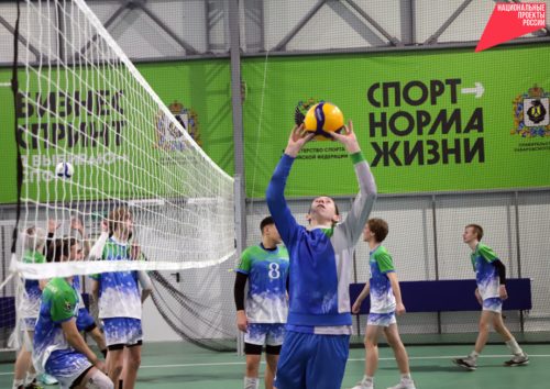 Фото: Пресс-служба министерства спорта края