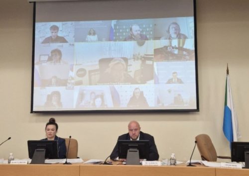 Фото: Главное управление социального развития губернатора и правительства края