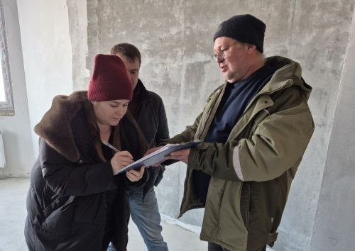 Фото: Пресс-служба министерства строительства края