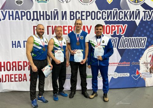 Фото: Пресс-служба министерства спорта края