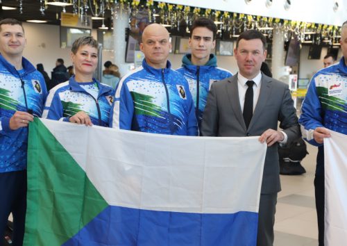 Фото: Пресс-служба министерства спорта края