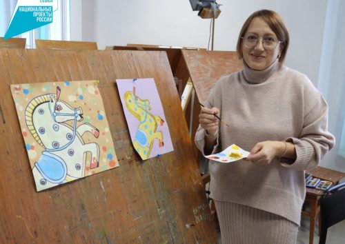 Фото: Пресс-служба министерства культуры края