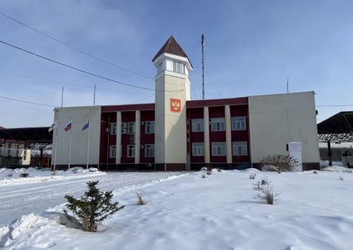 Фото: Пресс-служба министерства транспорта и дорожного хозяйства края