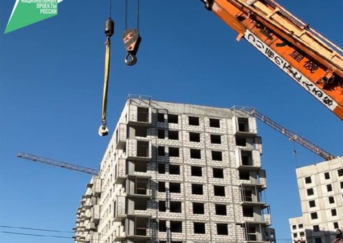 Фото: Пресс-служба министерства строительства края