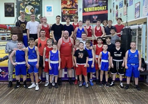 Фото: Региональный центр развития спорта