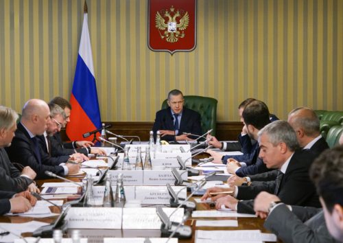 Фото: Пресс-служба полномочного представителя Президента РФ в ДФО