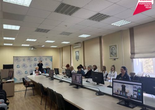 Фото: Пресс-служба министерства здравоохранения края