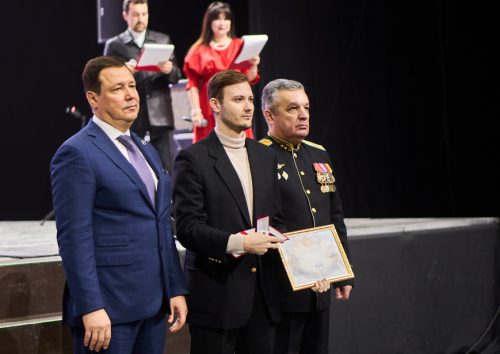 Фото: Пресс-служба комитета по делам молодежи Правительства края