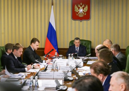 Фото: Пресс-служба полномочного представителя Президента РФ в ДФО