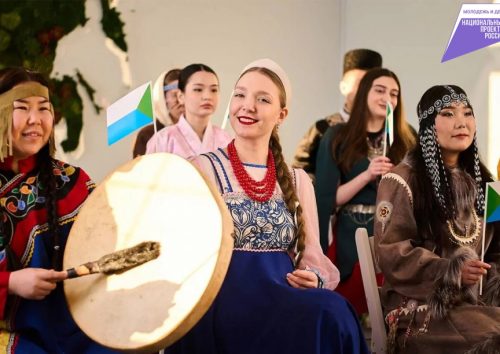 Фото: Пресс-служба комитета по делам молодежи Правительства края