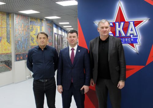 Фото: Пресс-служба министерства спорта края