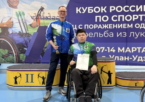 Фото: Пресс-служба министерства спорта края