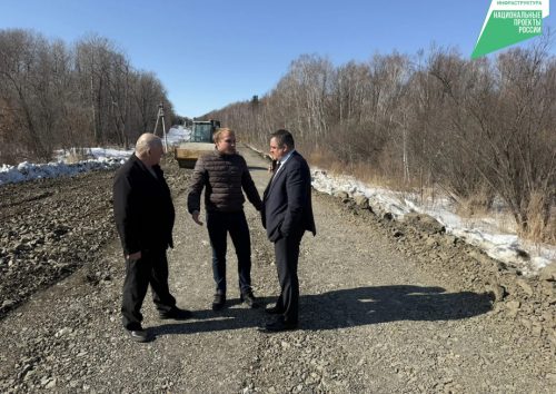 Фото: Пресс-служба министерства транспорта и дорожного хозяйства края