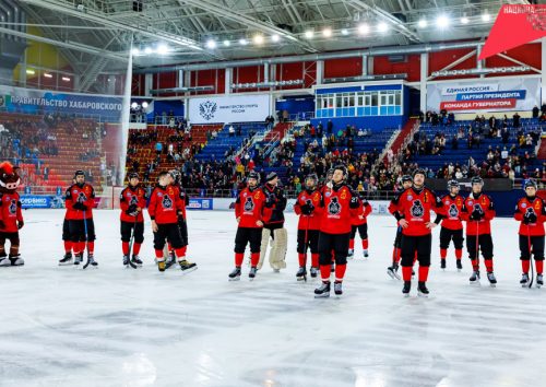 Фото: СКА-Нефтяник