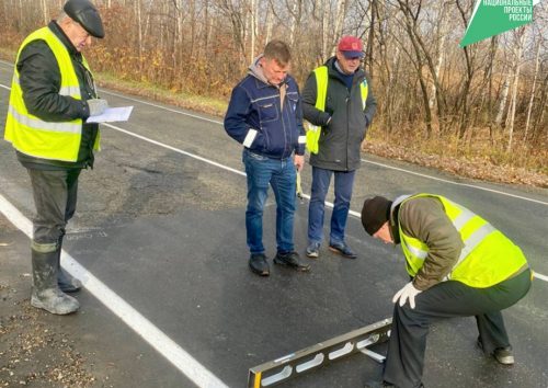 Фото: Пресс-служба министерства транспорта и дорожного хозяйства края