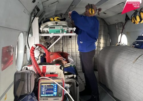 Фото: Пресс-служба министерства здравоохранения края