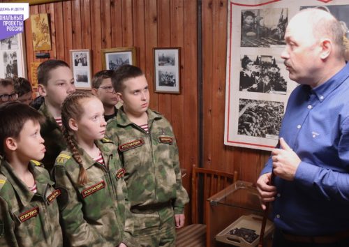 Фото: Пресс-служба министерства образования и науки края