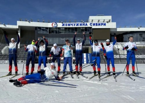 Фото: Хабаровская краевая спортивно-адаптивная школа паралимпийского и сурдлимпийского резерва