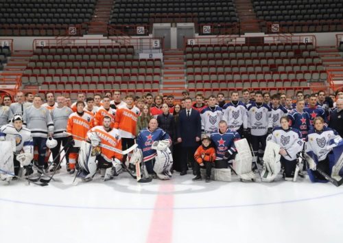 Фото: Пресс-служба министерства спорта края