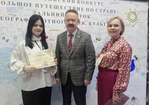 Фото: Пресс-служба министерства образования и науки края