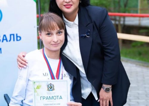 Фото: Пресс-служба министерства социальной защиты края