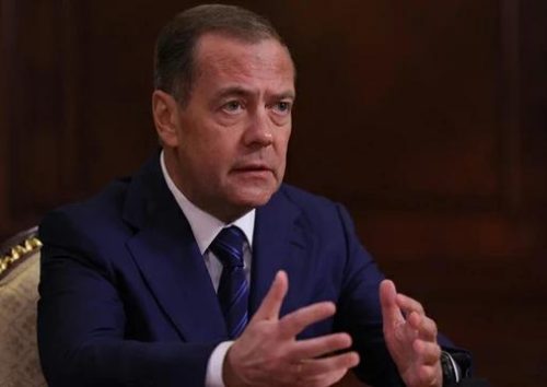 Авторство фото: Пресс-служба Дмитрия Медведева