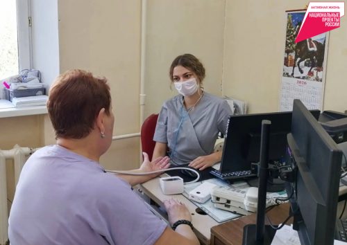 Фото: Пресс-служба министерства здравоохранения края