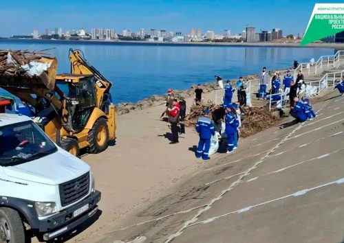 Фото: Пресс-служба министерства природных ресурсов края