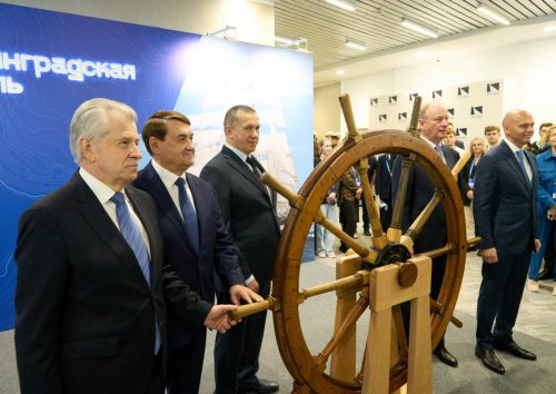 Фото: Пресс-служба полномочного представителя Президента РФ в ДФО