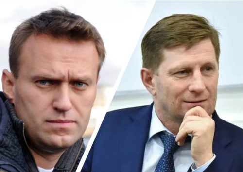 ФУРГАЛ И НАВАЛЬНЫЙ ЧТО ИХ ОБЪЕДИНЯЕТ