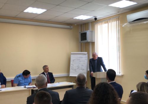 ПРОБЛЕМА ПРИАЭРОДРОМНОЙ ТЕРРИТОРИИ В ХАБАРОВСКЕ