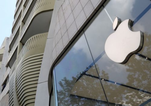Продажи техники Apple растут несмотря на дефицит компонентов