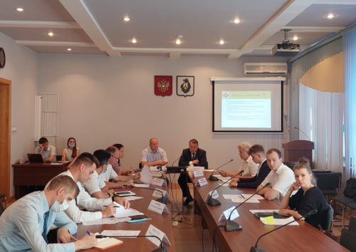 Краевые власти и предприниматели будут вместе определять перспективные ниши развития малого и среднего бизнеса