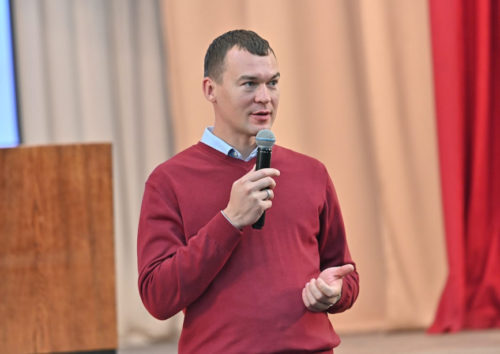 Наиболее острые проблемы Охотска будут решены при содействии краевых властей