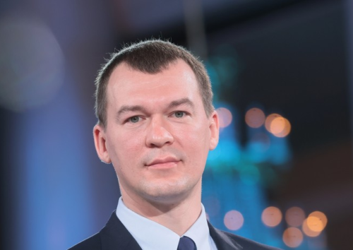 Итоги выборов губернатора Хабаровского края