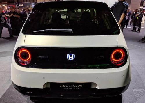 Honda перейдет на Android Automotive с 2022 года