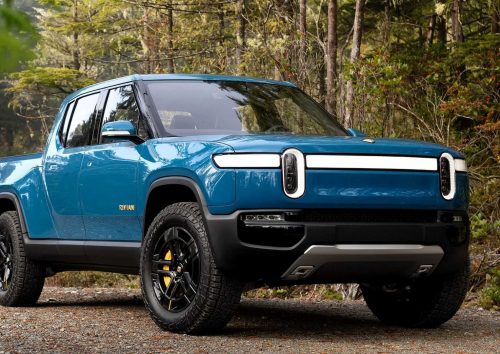 Автопроизводитель электротранспорта Rivian выходит на IPO