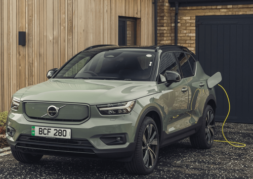 Volvo выйдет на фондовую биржу