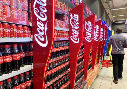 Coca-Cola откажется от четверти пластика