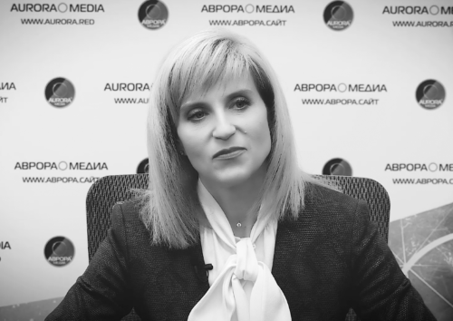Мария Авилова
