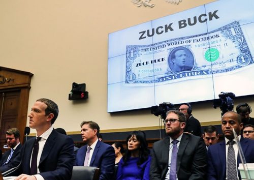 Meta создаст виртуальную валюту Zuck Bucks