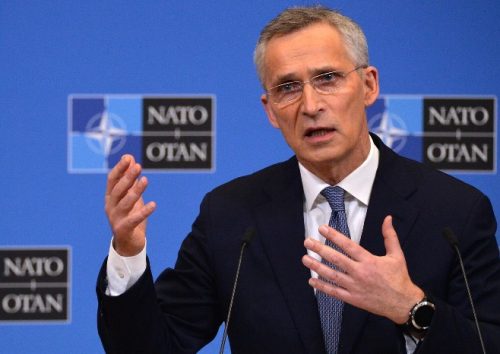 Йенс Столтенберг о сожалении НАТО из-за прекращения сотрудничества с Россией