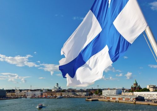 Финляндия приостановит проект жд