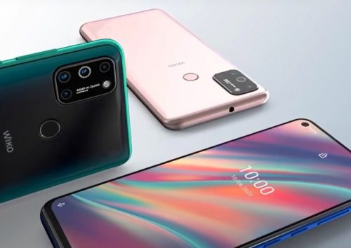 В России появились смартфоны Wiko