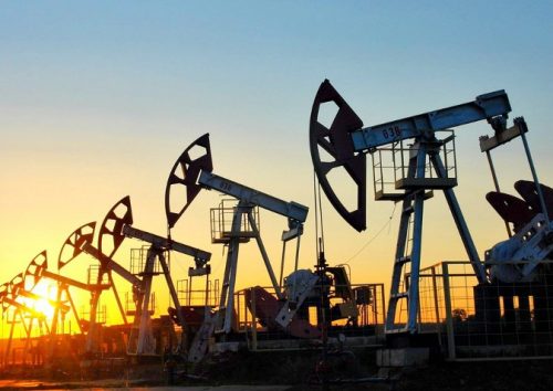 Нефть и газ в России