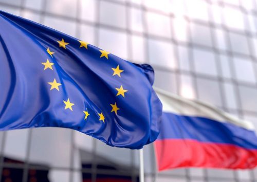 Еврсоюз введет новые санкции против РФ