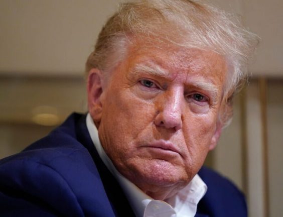 Фото: Evan Vucci/AP